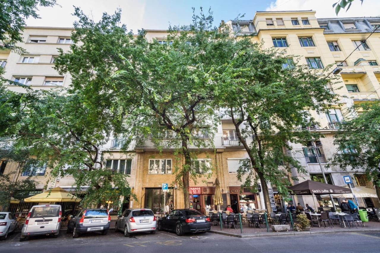 Breathless Panorama Synagogue Elegant Attic Free Parking Reservation Needed بودابست المظهر الخارجي الصورة